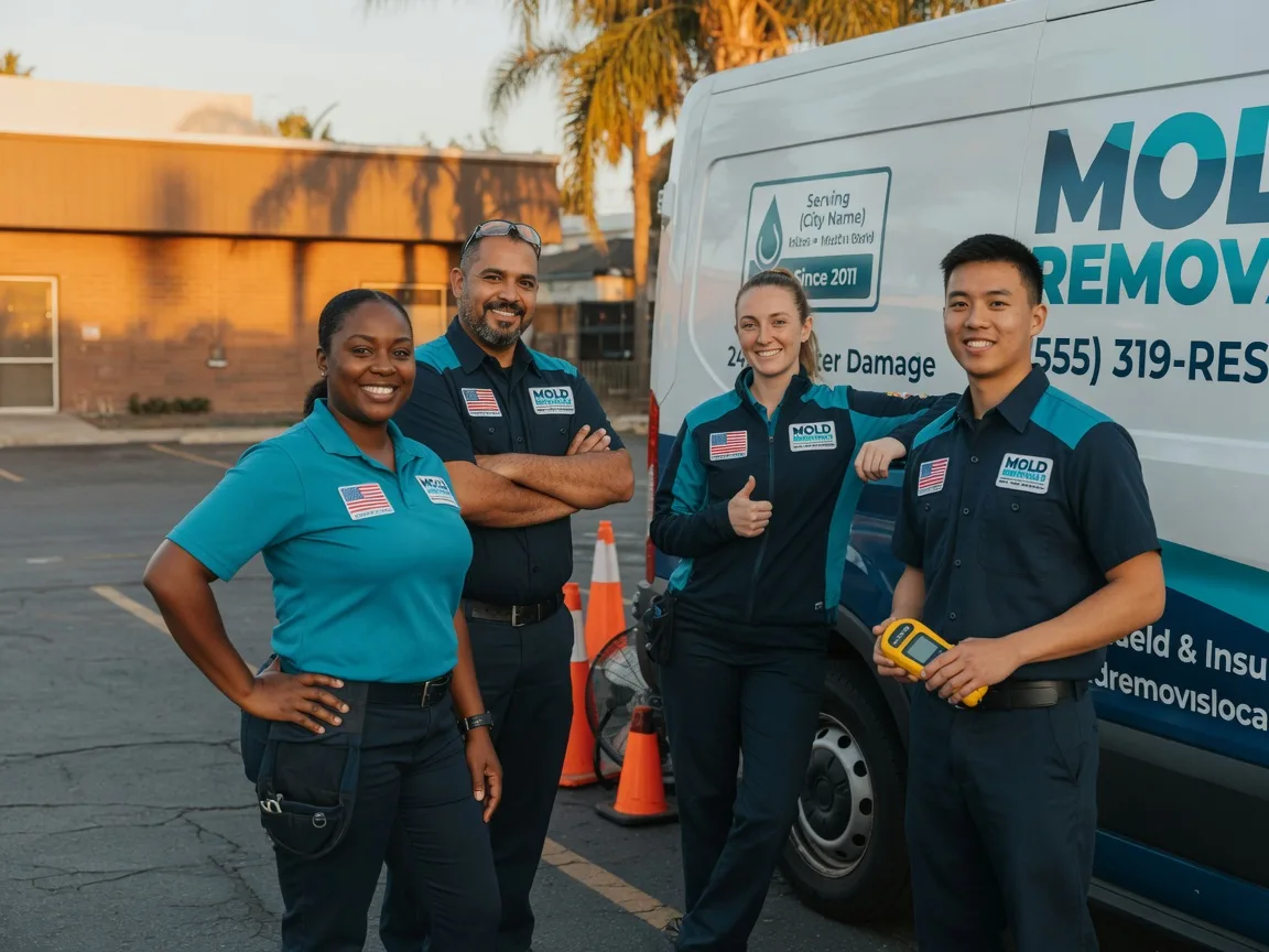 Water Damage Restoration company in Denver City, TX
